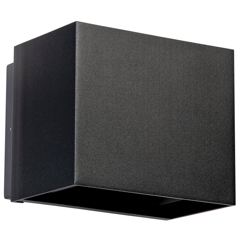 Applique murale BEAMO 10W 3000K noir