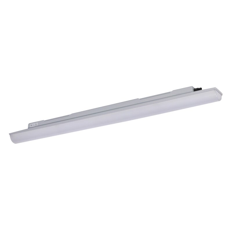 Luminaire LED pour locaux humides HIGHFORCEabs IP66/IP69 1455mm 24W 4000K IK06 1x3 pôles