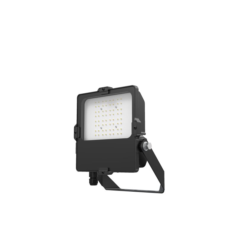 Projecteur à LED LENSplus 50W 3000K 120° angle de rayonnement