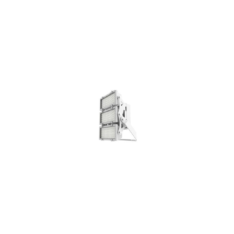Projecteur à LED HLFplus 600W 5000K 1-10V dimmable 45° angle de rayonnement