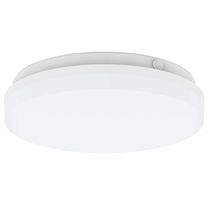 Luminaire LED en saillie SURFACEdali Ø400x62 30W 3000/4000/5700K COLORselect blanc
