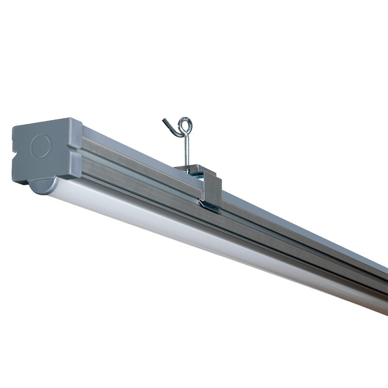 Système de chemin lumineux à LED LINEAcompact 100W à faisceau large 2886mm 4000K DALI dimmable