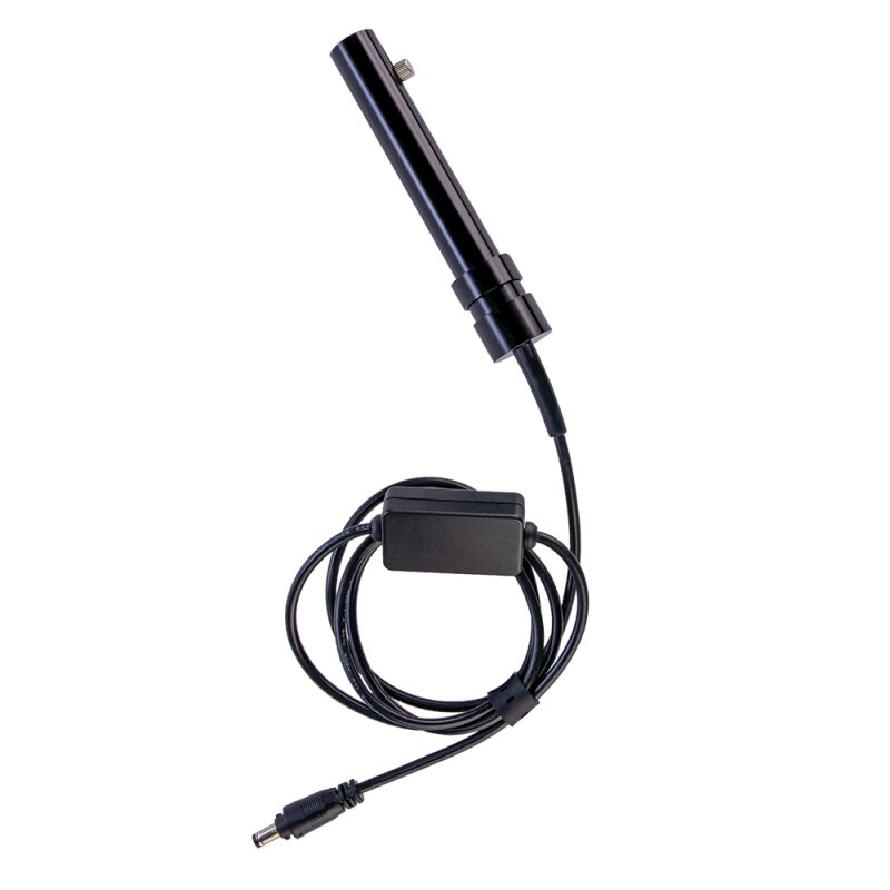 Pointeur LED SAFETYMARKER 3W vert incl. gobo ligne et croix