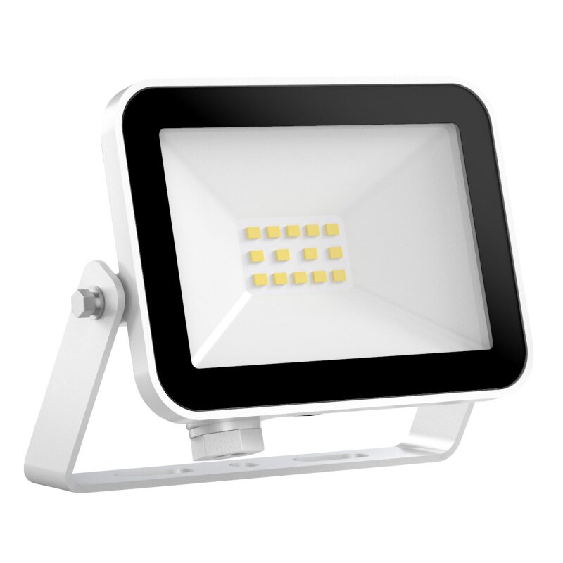 Projecteur à LED FLOORslim 20W 3000K blanc
