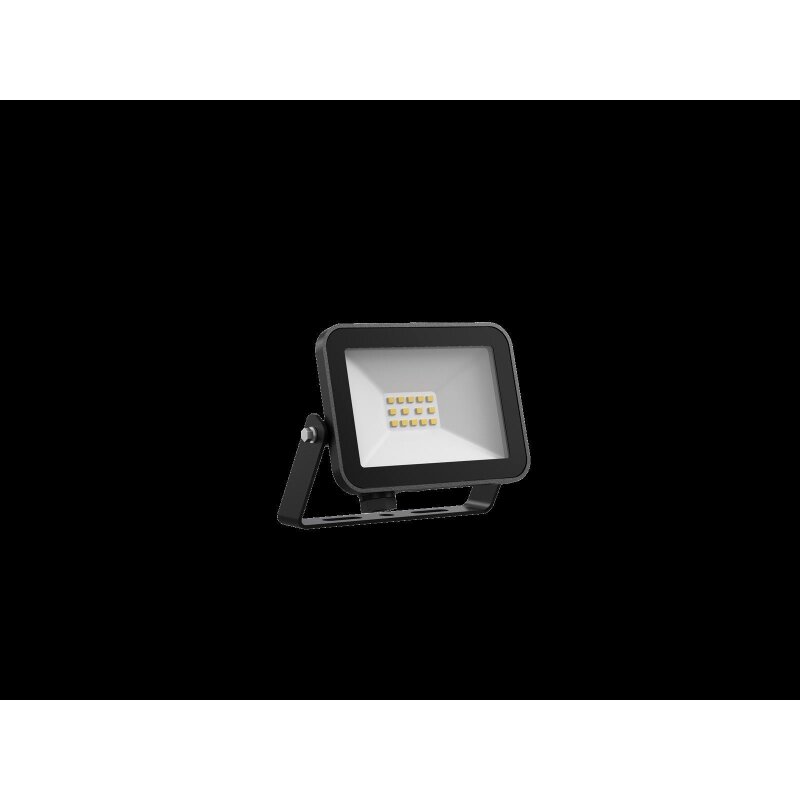 Projecteur à LED FLOORslim 10W 3000K noir