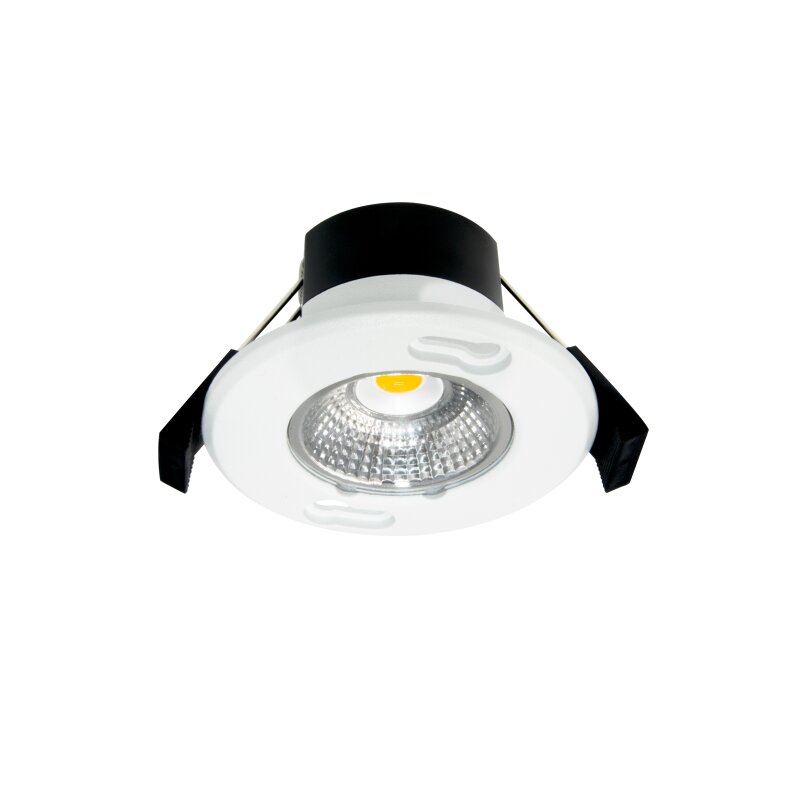 Luminaire LED encastré MULTISCREW 5W 3000K dimmable
