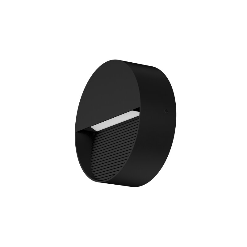 Applique murale GUIDEround 5W 3000K