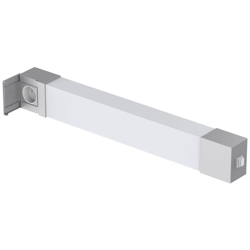 Lampe à miroir TRENDOsocket 10W 3000/4000/5700K COLORselect