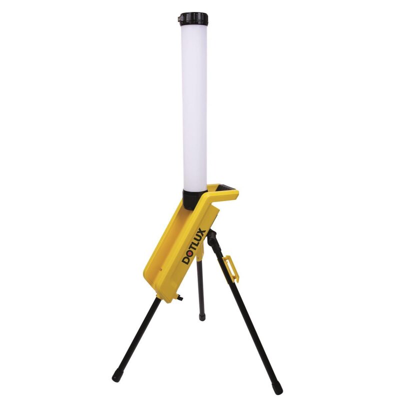 Projecteur de chantier WORKERrocket 70W 5000K CRI>92 IP54 IK07