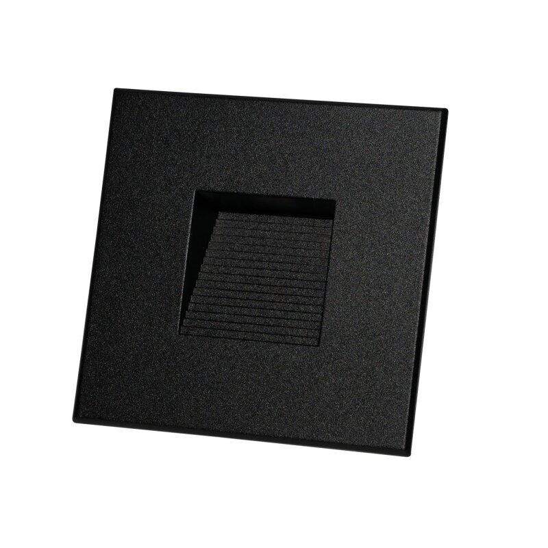 Luminaire d'escalier à LED EASYSTAIR 1,5 W 3000K noir
