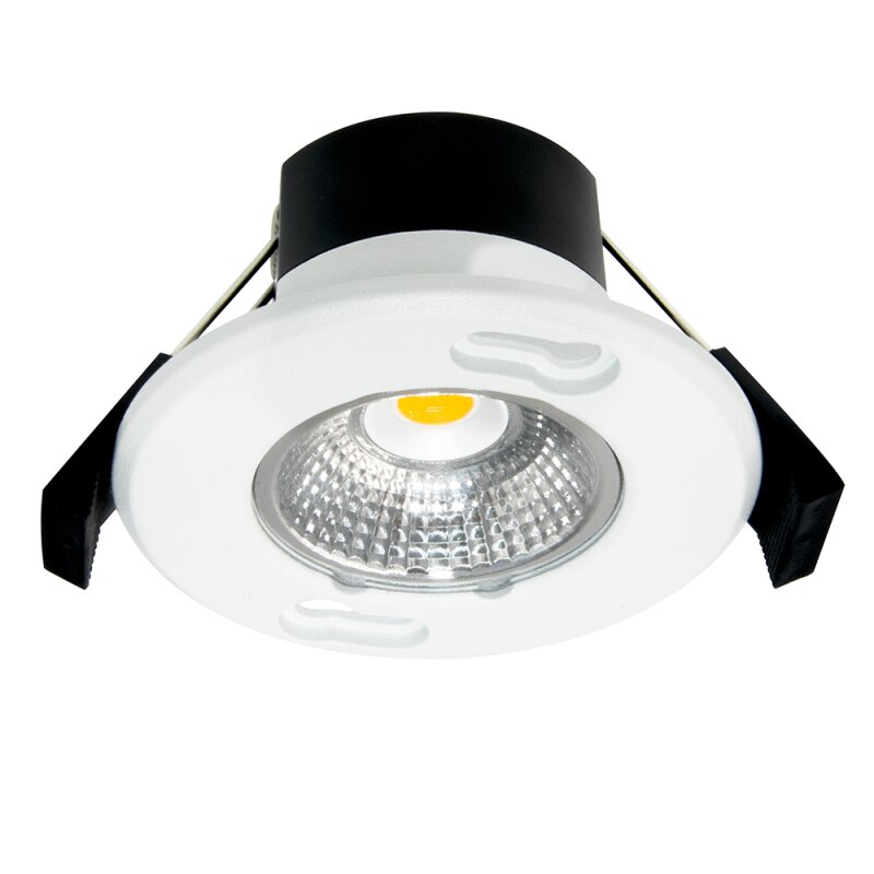 Luminaire LED encastré MULTISCREWplus 6W 3000K IP65 dimmable