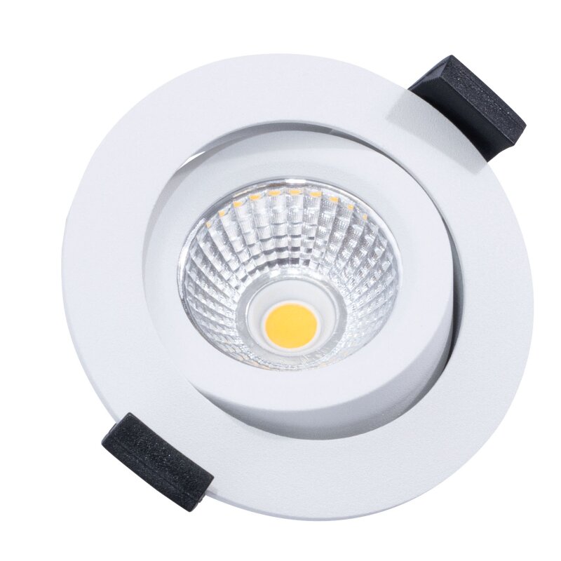 Luminaire LED CIRCLEminidim 6W 3000K dimmable blanc