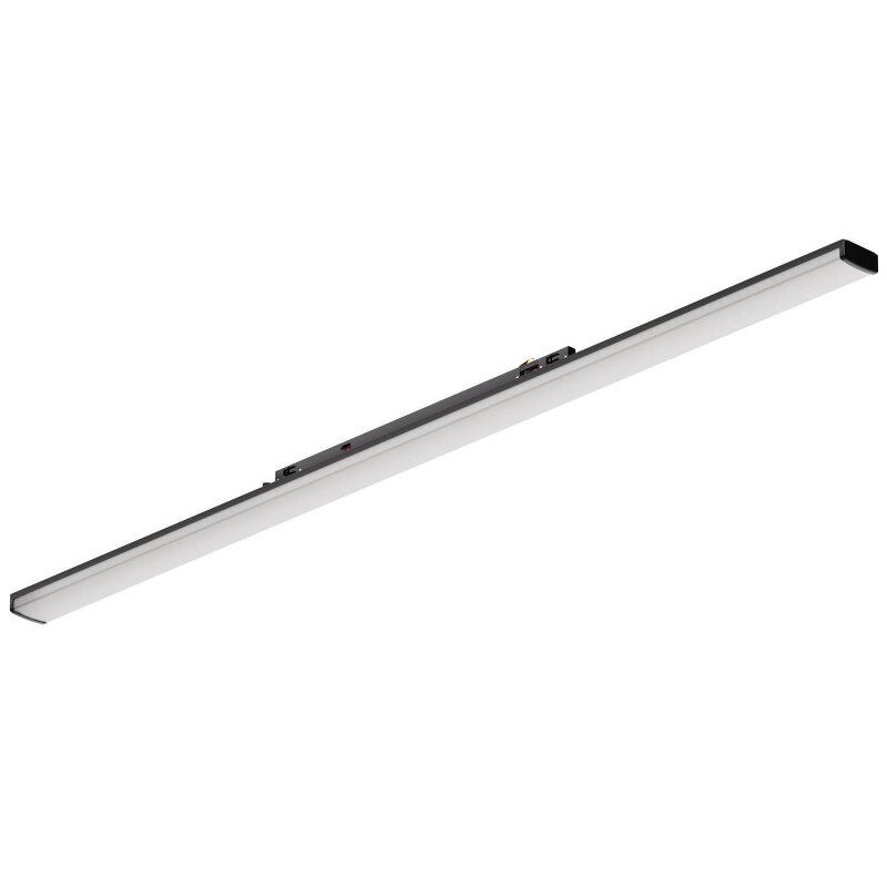 Élément d'éclairage à LED LINEAtrack 1500mm 42-59W 3000K noir 120