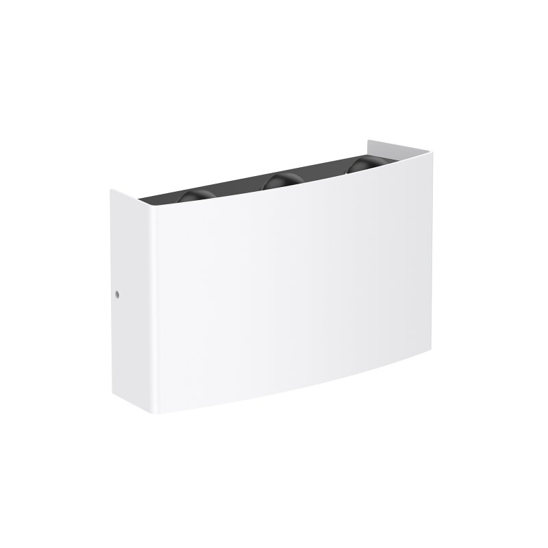 Applique Sixfold 6W 3000K blanc