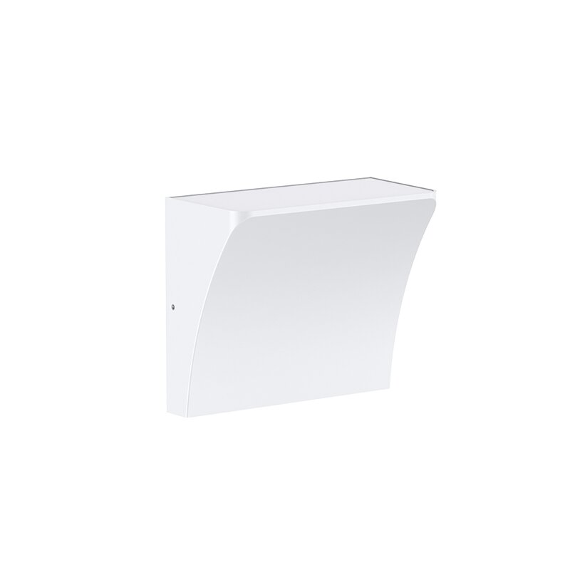 Applique murale d'intérieur à LED FLAME 8W 3000K blanc