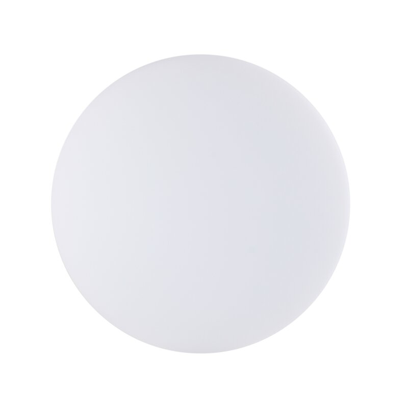 LED Luminaire apparent SURFACEeco Ø220x51mm 17W 3000/4000/5700K COLORselect blanc
