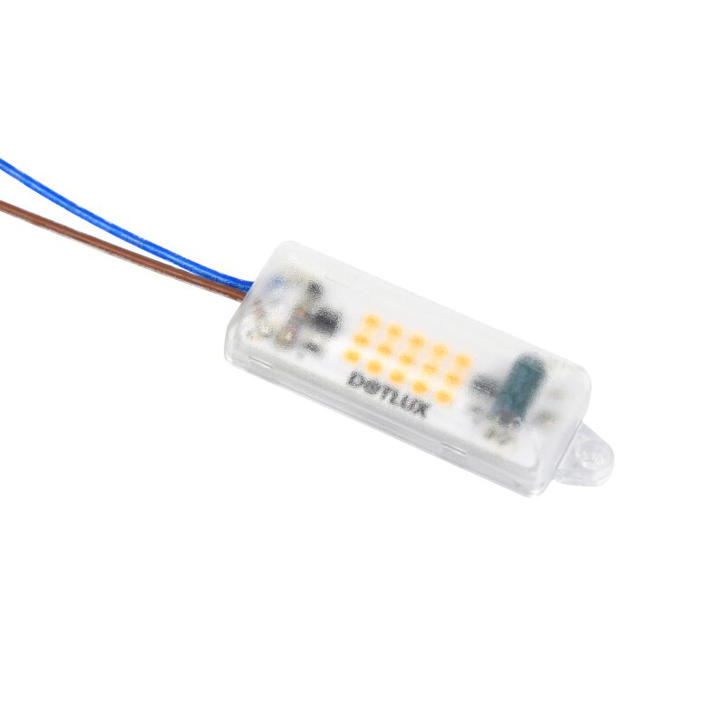 Lampe de rénovation à LED QUICK-FIXpico 1,5W 3000K
