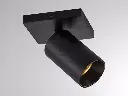 MISSOR I SD GU10 noir RAL9005