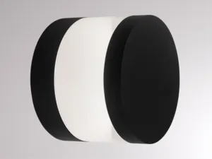 ZEON W    noir RAL9005