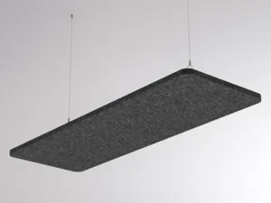 BOARD SQUARE Élément acoustique