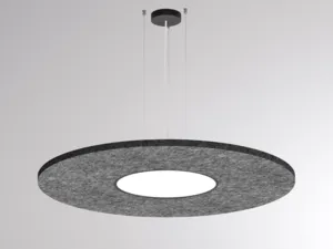 BOARD ROUND BIDO Élément acoustique