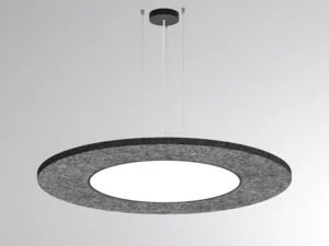 BOARD ROUND BIDO Élément acoustique