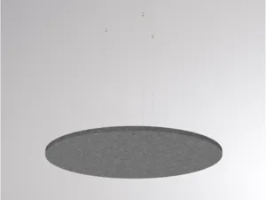 BOARD ROUND Élément acoustique