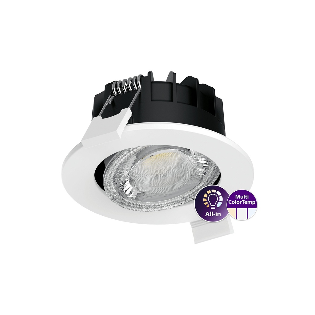 RS071B 5S/827_30_40 40D PSR PI6 IP65 WH