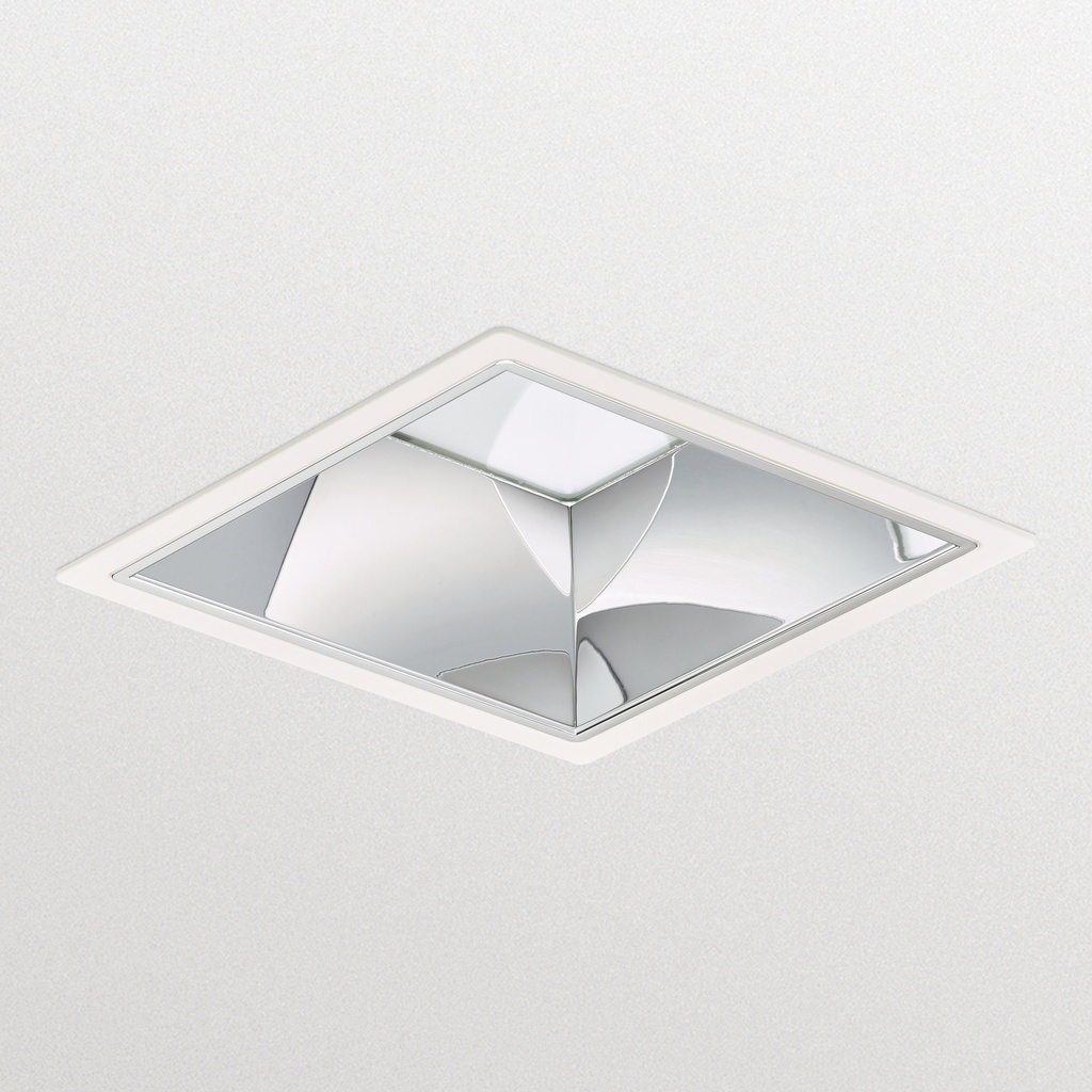DN572B LED24S/840 POE-E C WH
