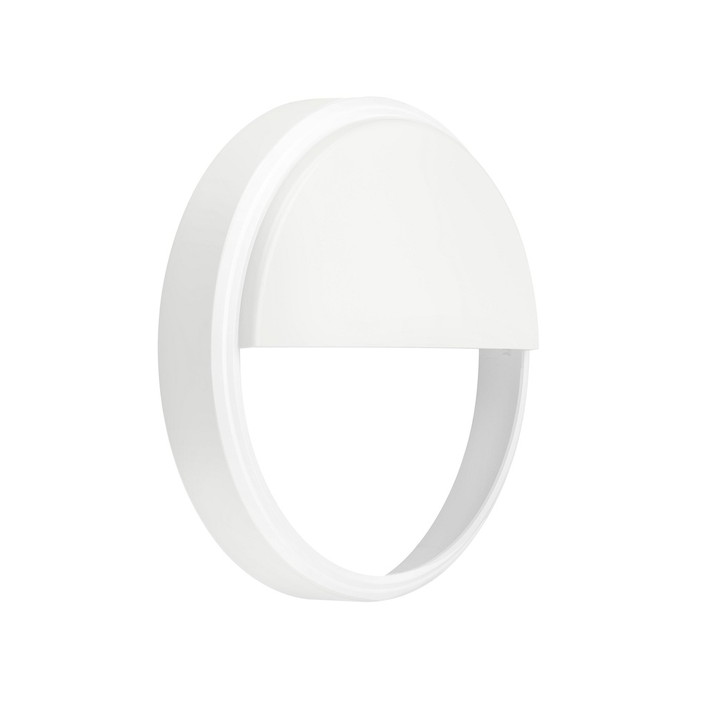 WL140Z Half-moon Ring WH