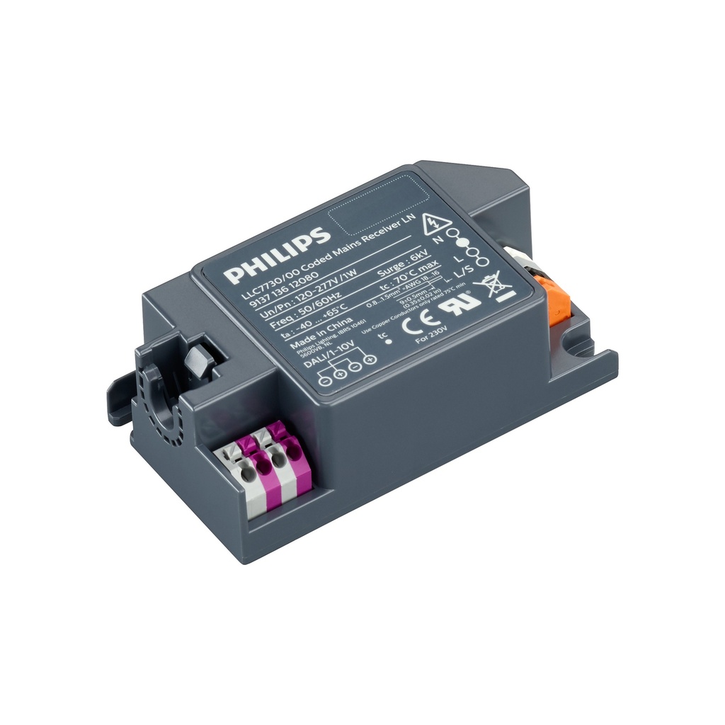 LLC7730/00 Coded Mains Receiver LN