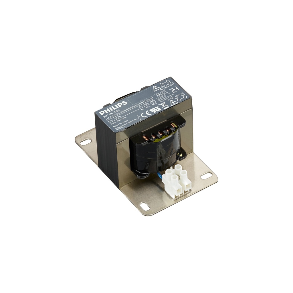 LLC7740/00 Coded Mains Receiver Adaptor