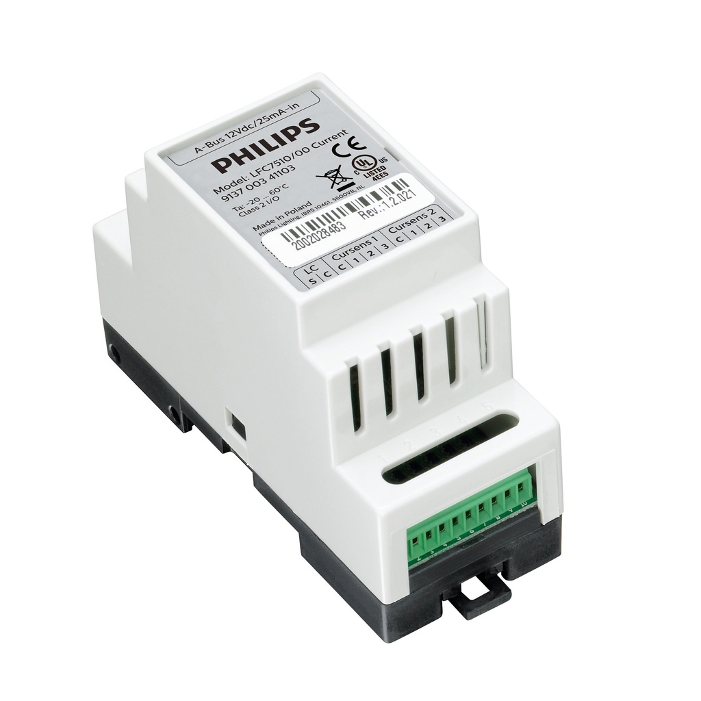 LFC7510 AmpLight Current