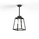 Suspension Lampiok 1 N°2 clair Gris noir 107