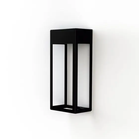 Applique Hogar N°1 LED 26w 3000°k Noir foncé 000