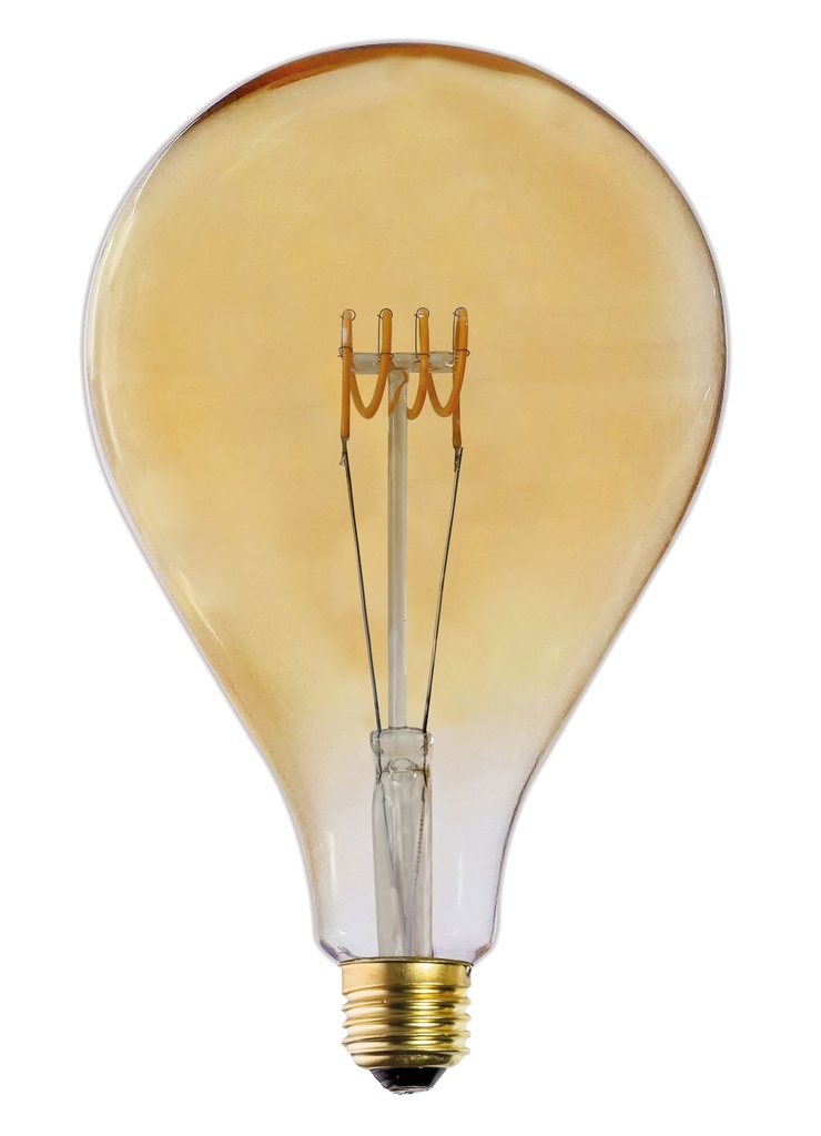LPE DECO PS42 E27 3,5W AMBER