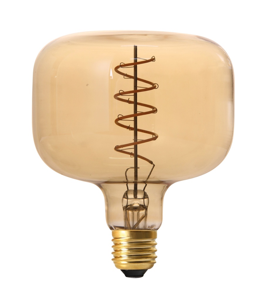 LPE DECO OVAL E27 3,5W AMBER