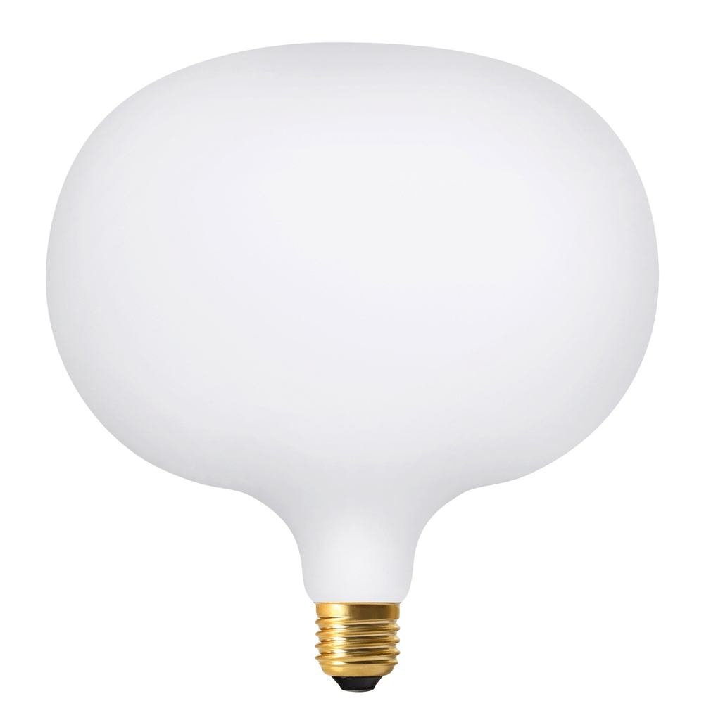 LPE LED DECO COBBLE E27 4W BLC