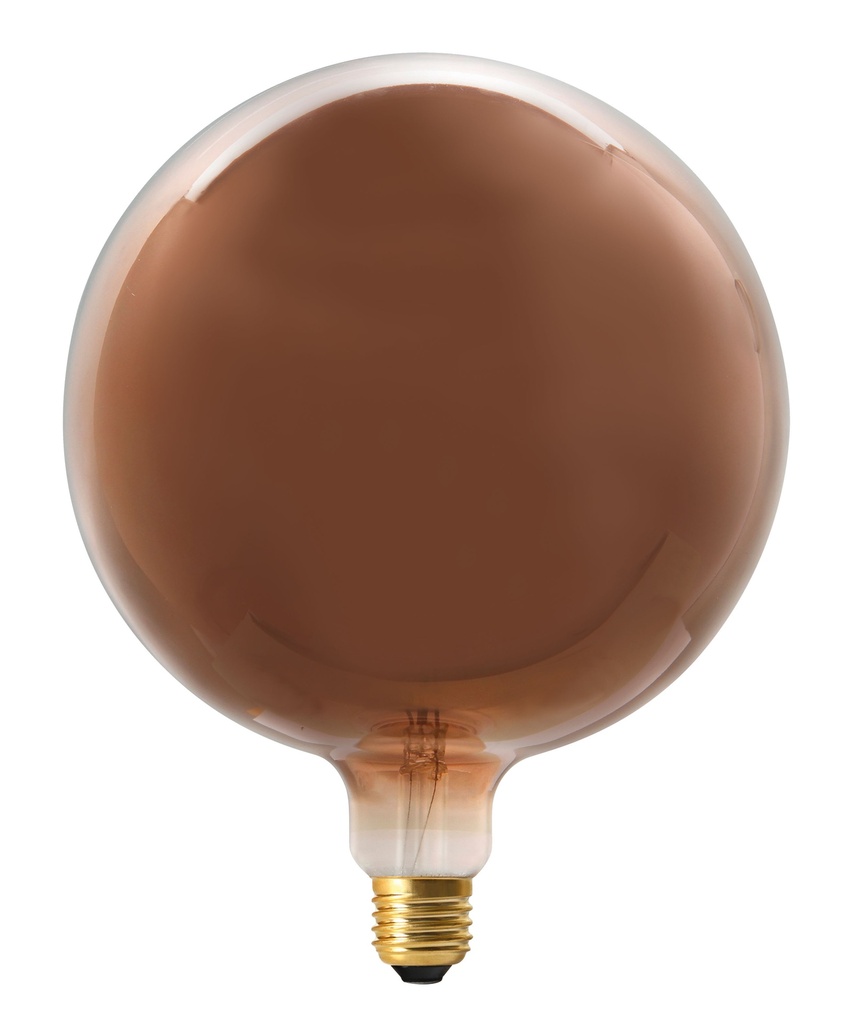 LPE LED DECO G200 E27 4W CUIVR