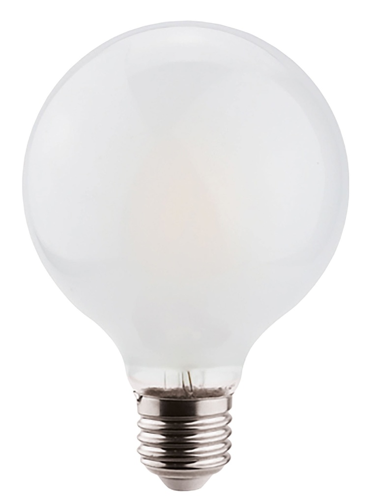 LPE FIL G95 E27 9W/3000K DIM