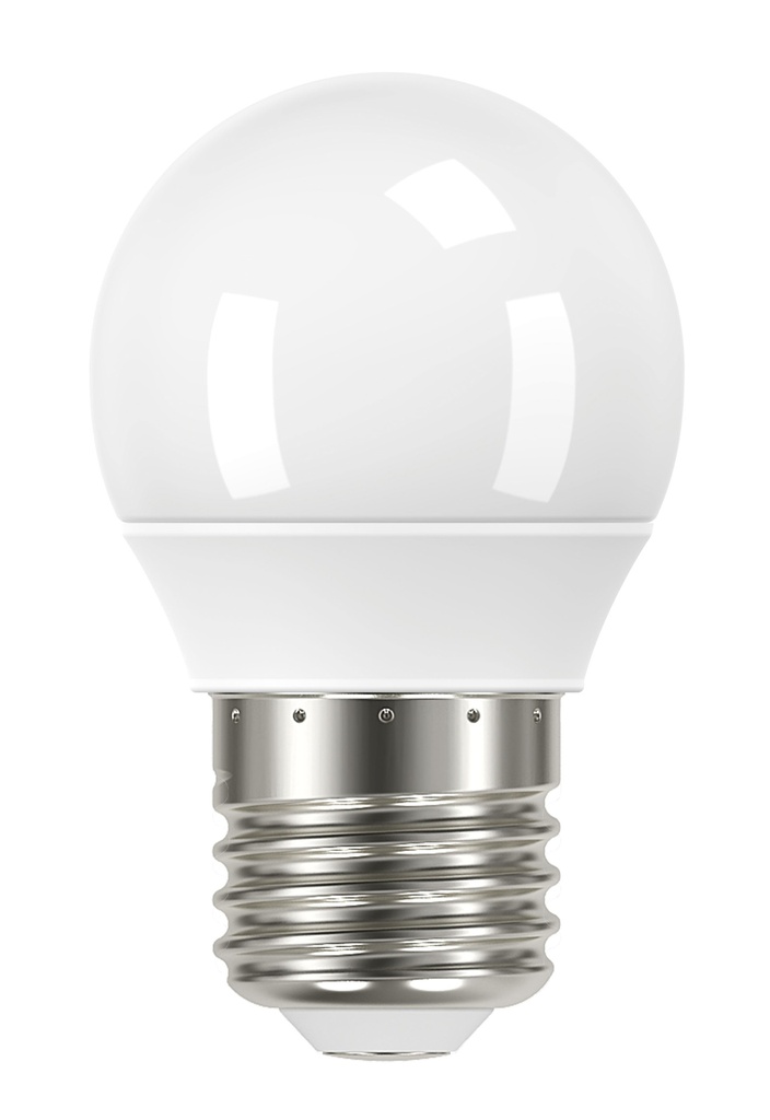 LPE LED SPHERIQUE E27 6W/2700K