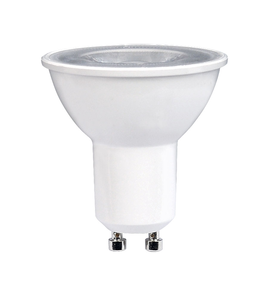 LPE LED GU10 4W/3000K DIM