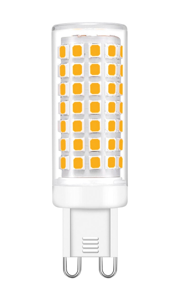 LPE LED G9 5W/3000K 230V