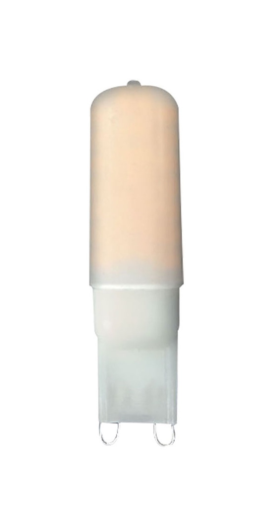 LPE LED G9 3,3W/3000K 230V