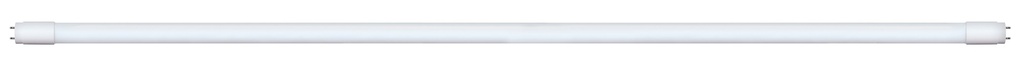 TUBE LED T8 1200 17W 4000K