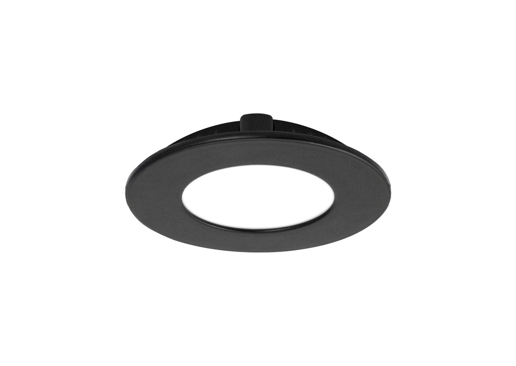 FLAT CCT 5 LED 3-4000K NOIR