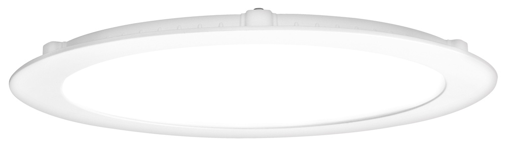 FLAT CCT 30 LED 3-4000K BLANC