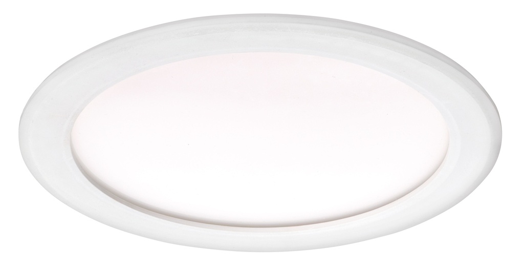 FLAT-ISO CCT 20W 3-4000K BLC