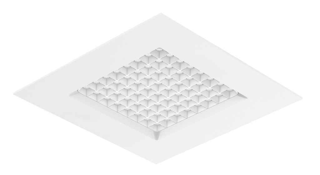 MATRIX LED 90° 25W/4000K IP54