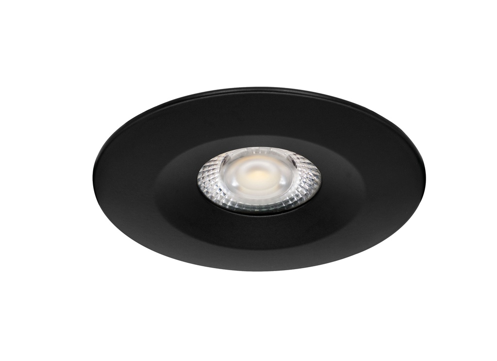 ASPEN LED 5W/3-4000K CCT NOIR